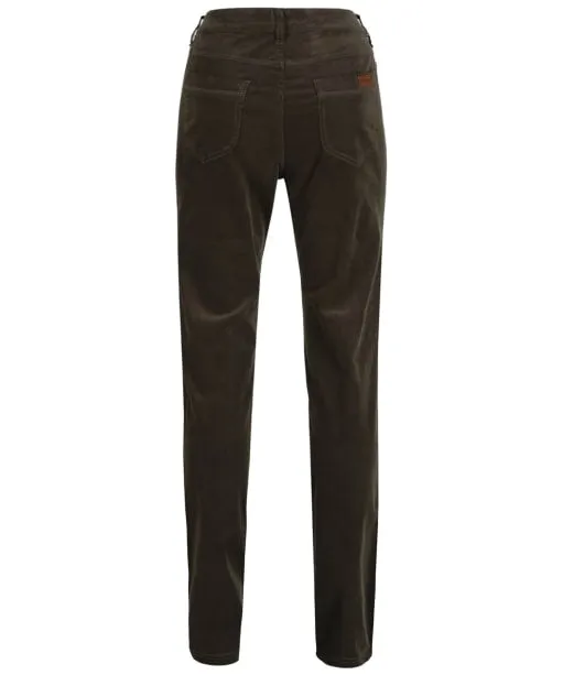 Honeysuckle Stretch Pincord Jeans