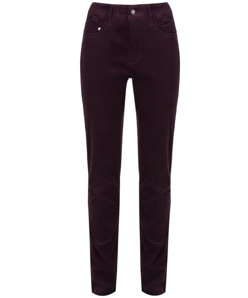 Honeysuckle Stretch Pincord Jeans
