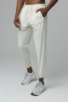 HYPERFLEX JOGGERS - OFF WHITE