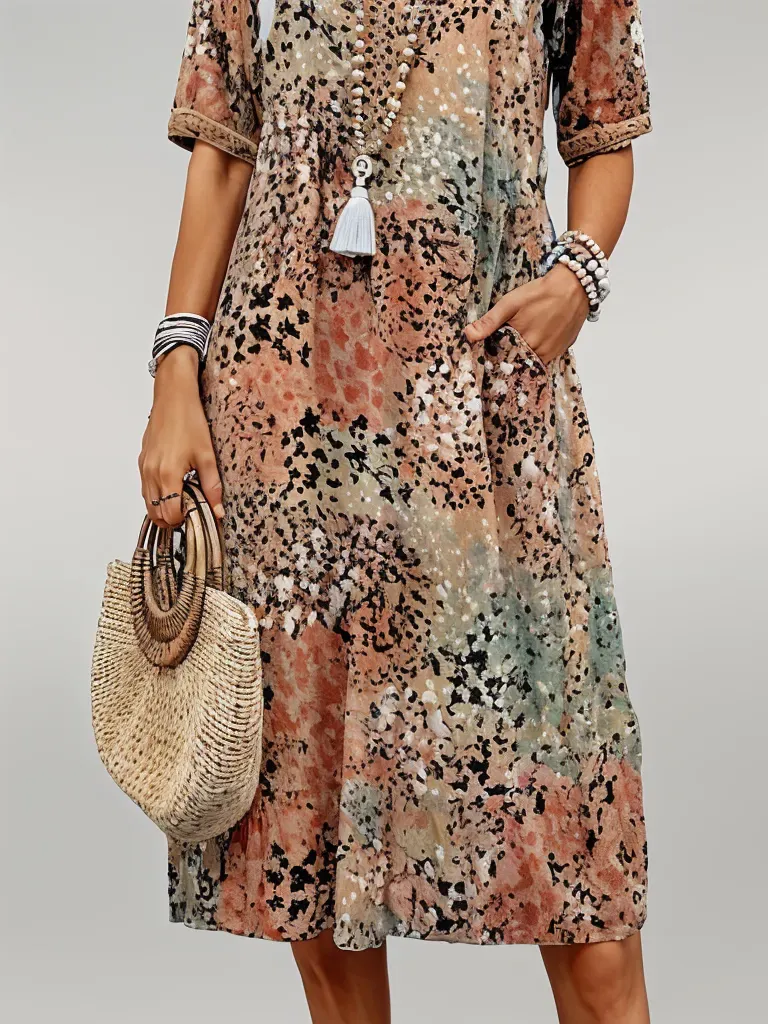 Ineke | Summer Dress
