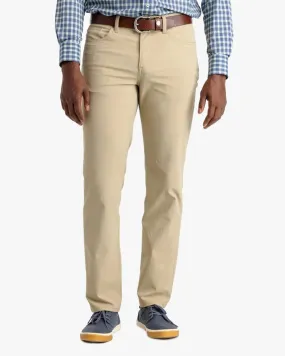 Intercoastal Performance Pant - Sandstone Khaki