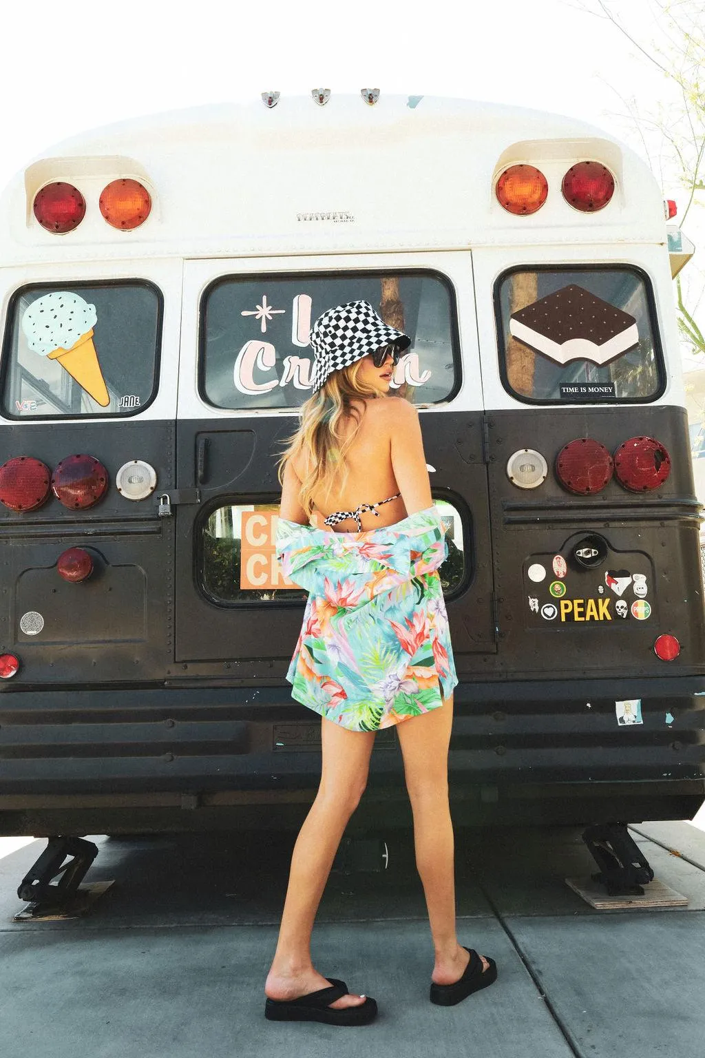 Jaime Shirt by VDM The Label - FINAL SALE