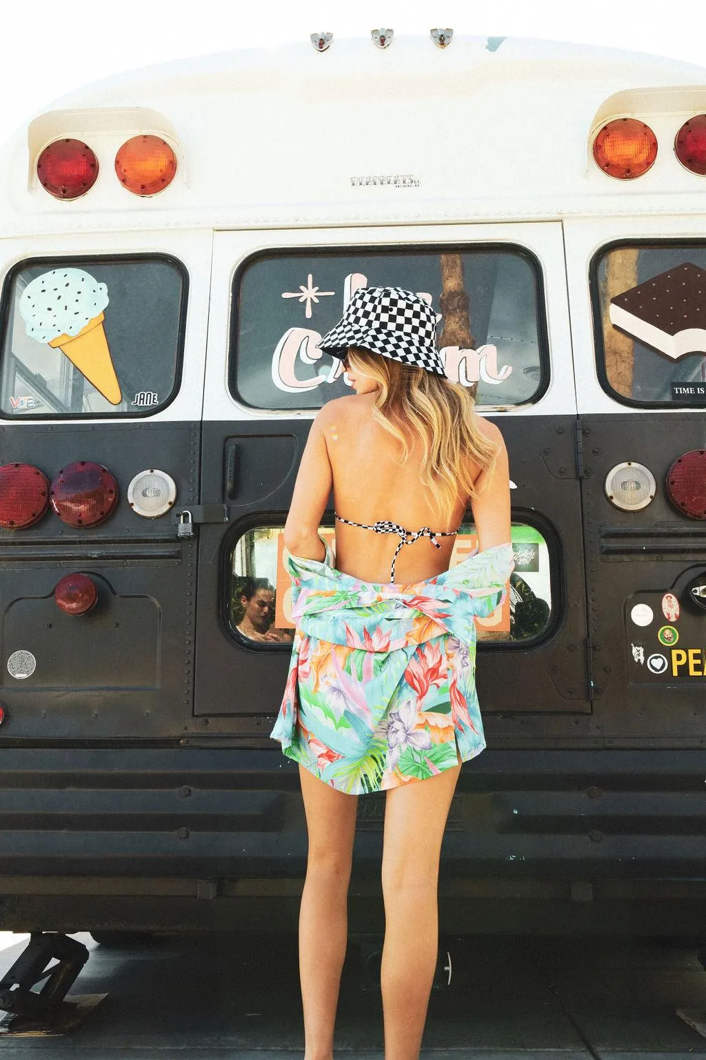 Jaime Shirt by VDM The Label - FINAL SALE