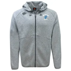 Jersey Shore Sharks Tempo Vapodri Full-Zip Hoodie by Canterbury