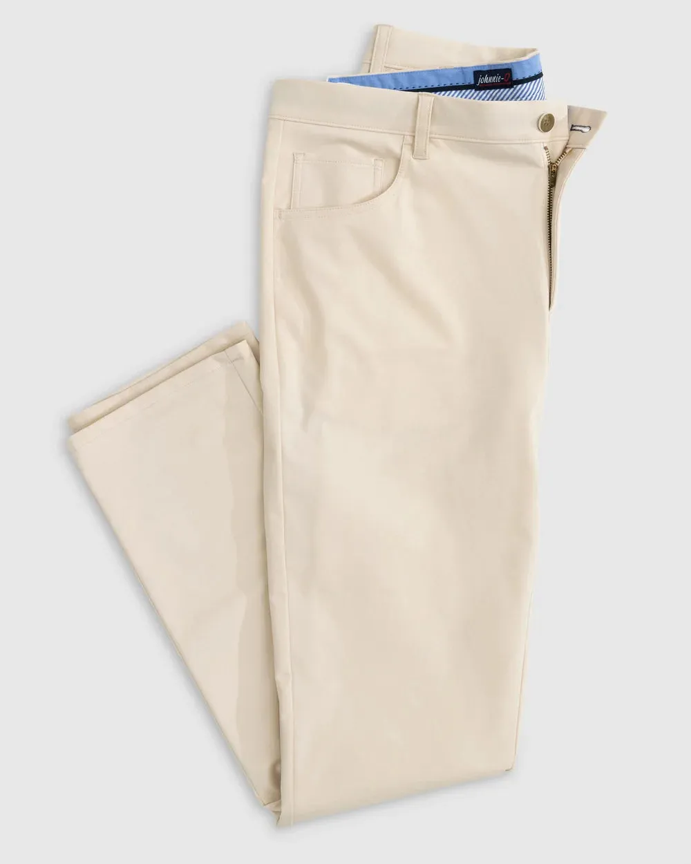 Johnnie-O Osprey Cotton Blend Performance Pants