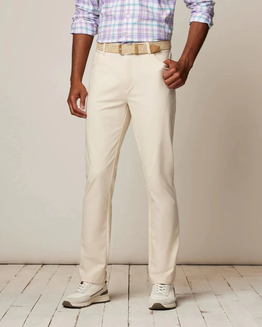 Johnnie-O Osprey Cotton Blend Performance Pants