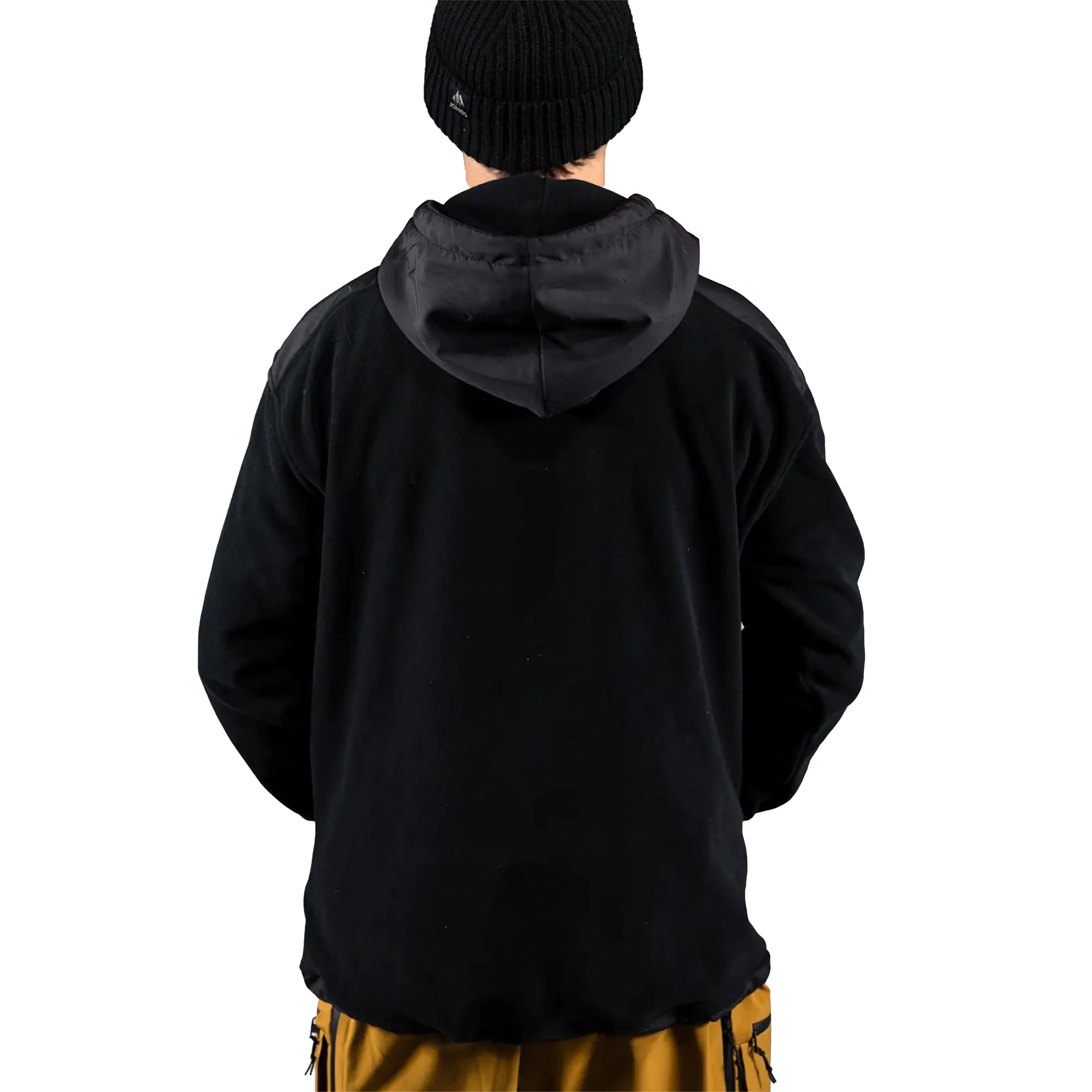 Jones Recycled Fleece Hoodie