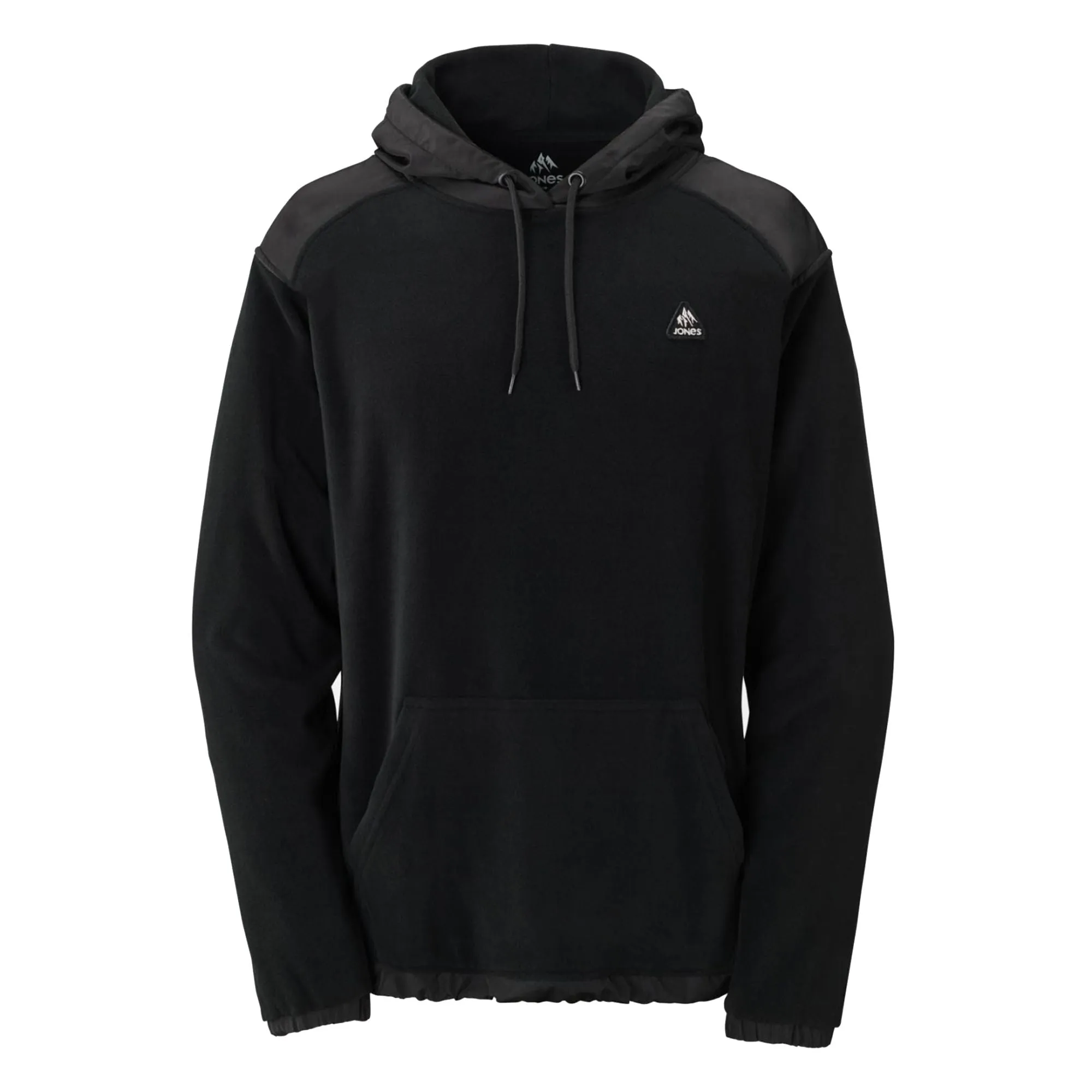 Jones Recycled Fleece Hoodie