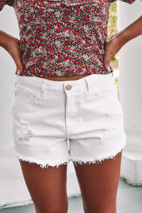 Kenzi Cut Off Shorts