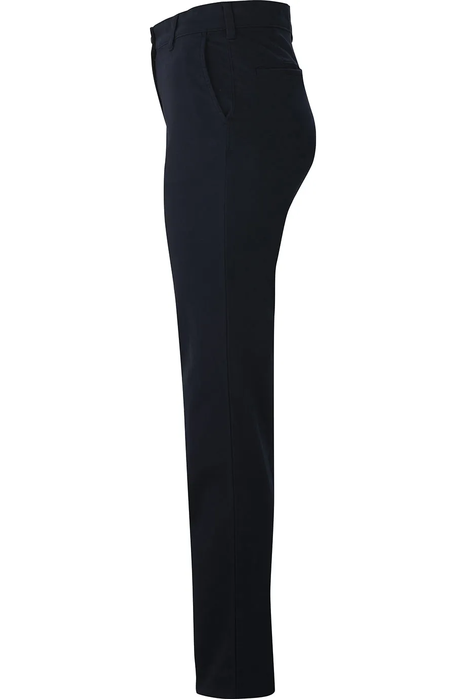 Ladies' Dark Navy Performance Stretch Pant