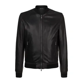  Bomber Shearling Jacket for Winter Warmth