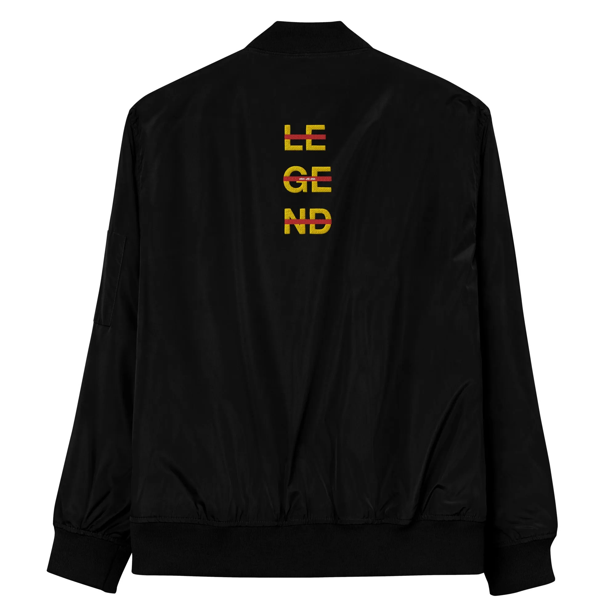 LEGEND Premium Bomber Jacket