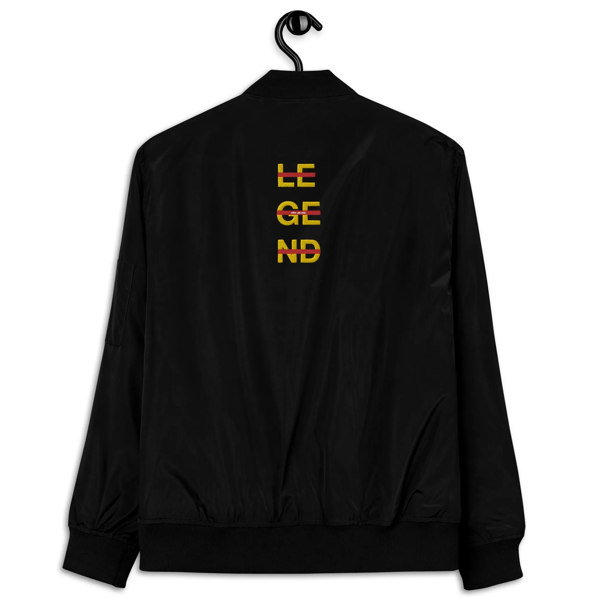 LEGEND Premium Bomber Jacket