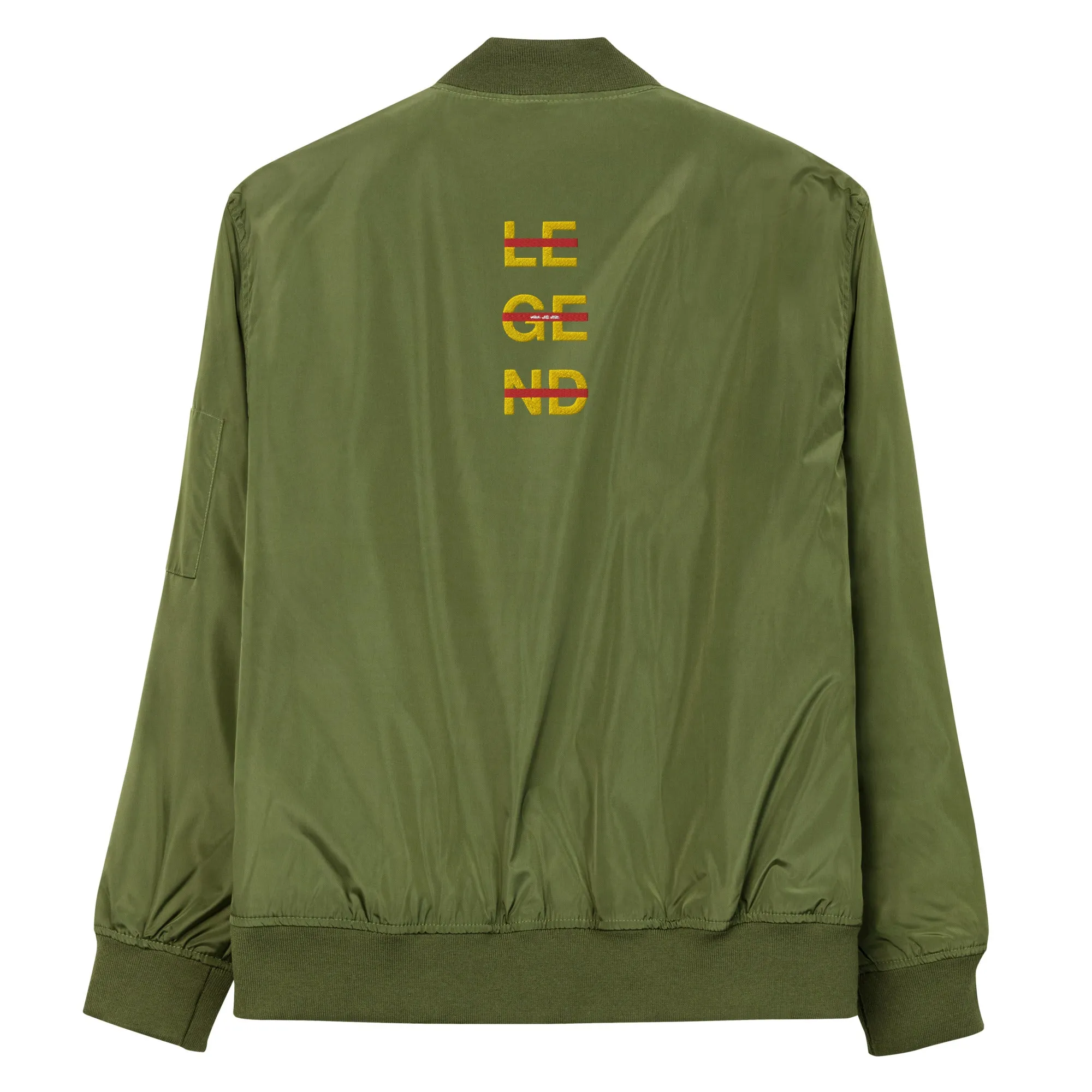 LEGEND Premium Bomber Jacket