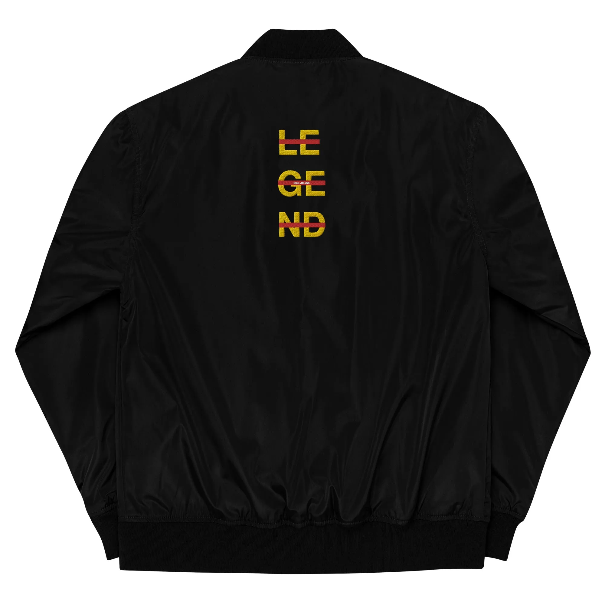 LEGEND Premium Bomber Jacket