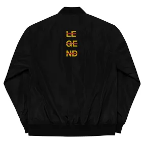 LEGEND Premium Bomber Jacket