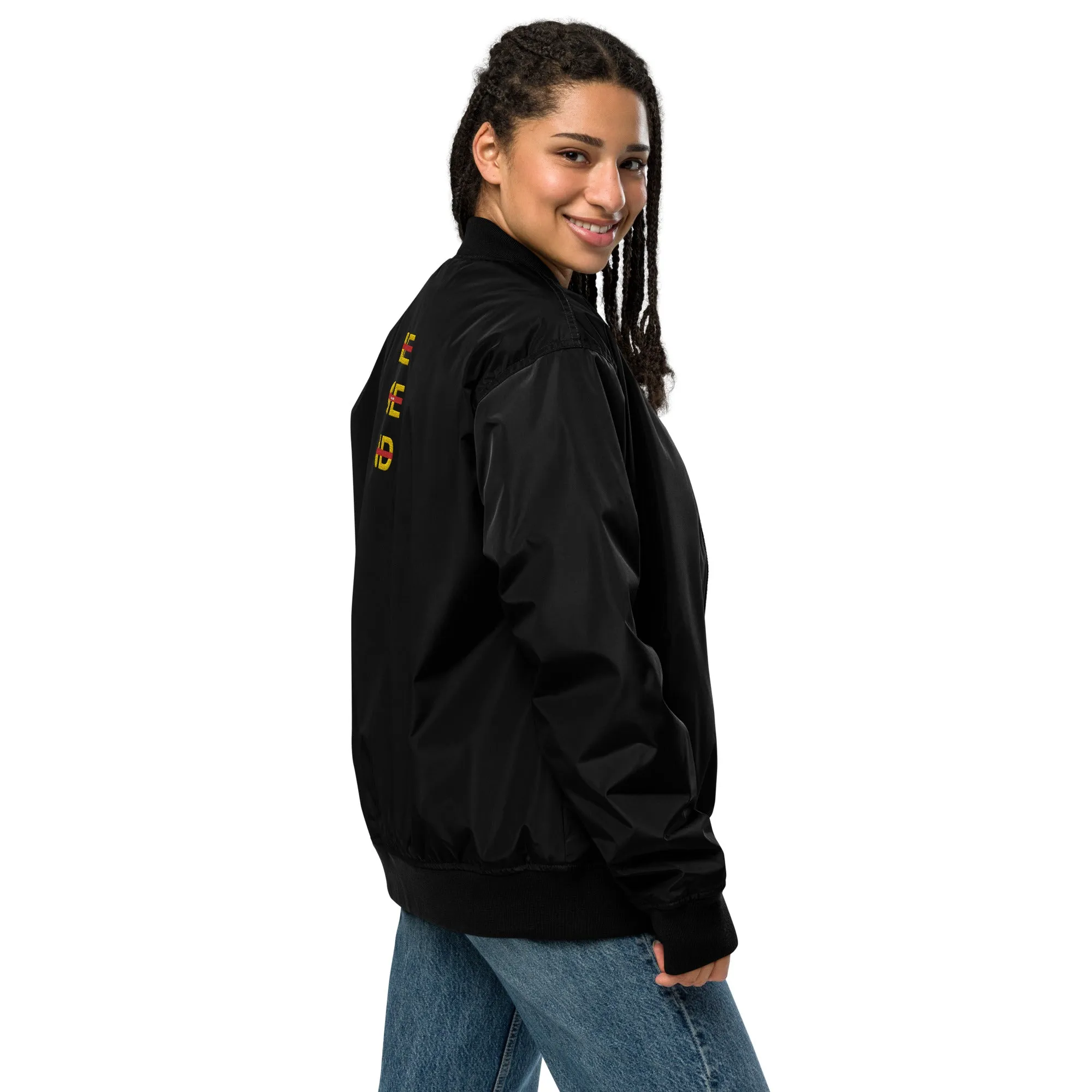 LEGEND Premium Bomber Jacket