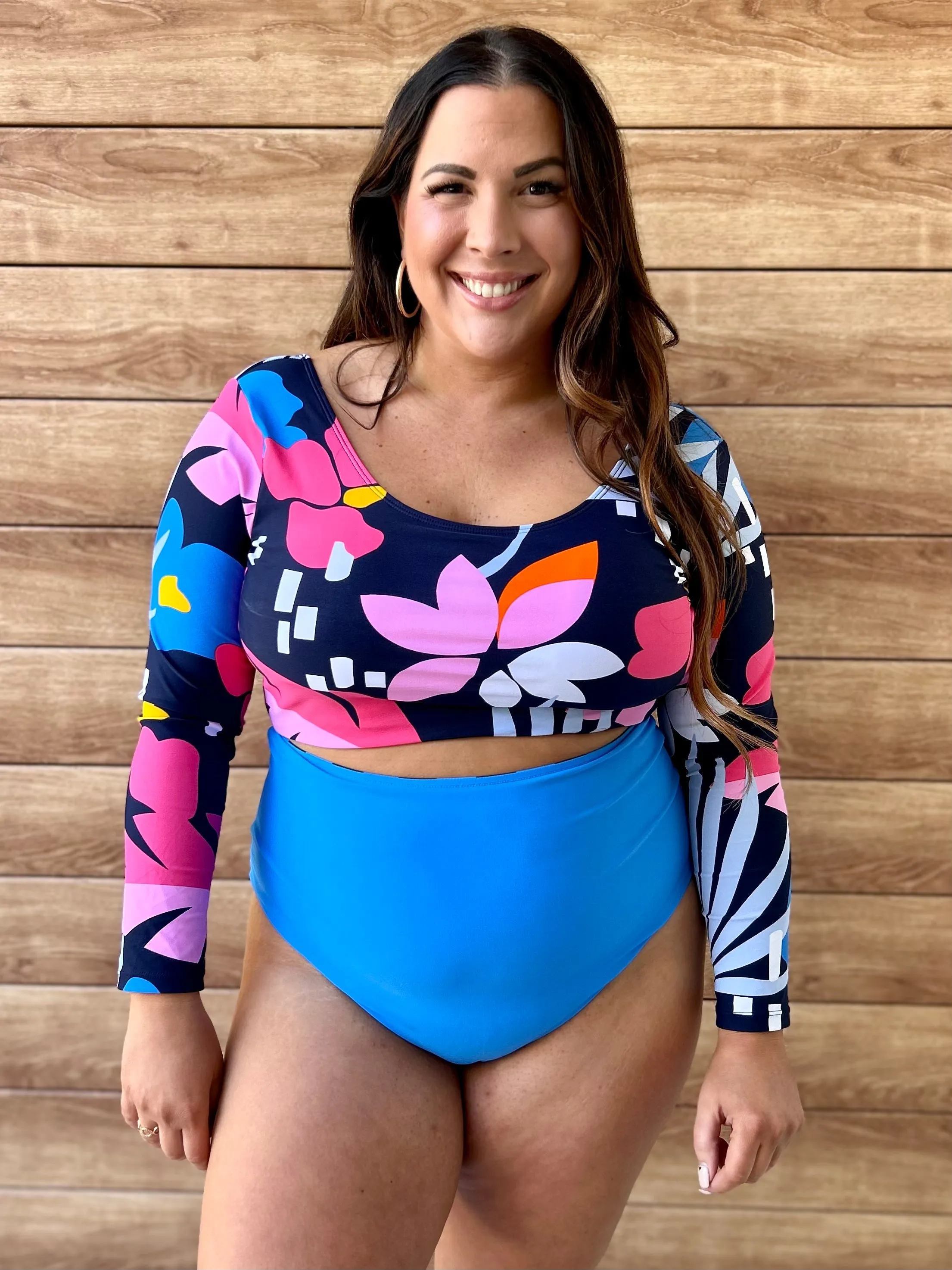Leisure Reversible Swim Bottoms
