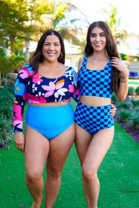 Leisure Reversible Swim Bottoms