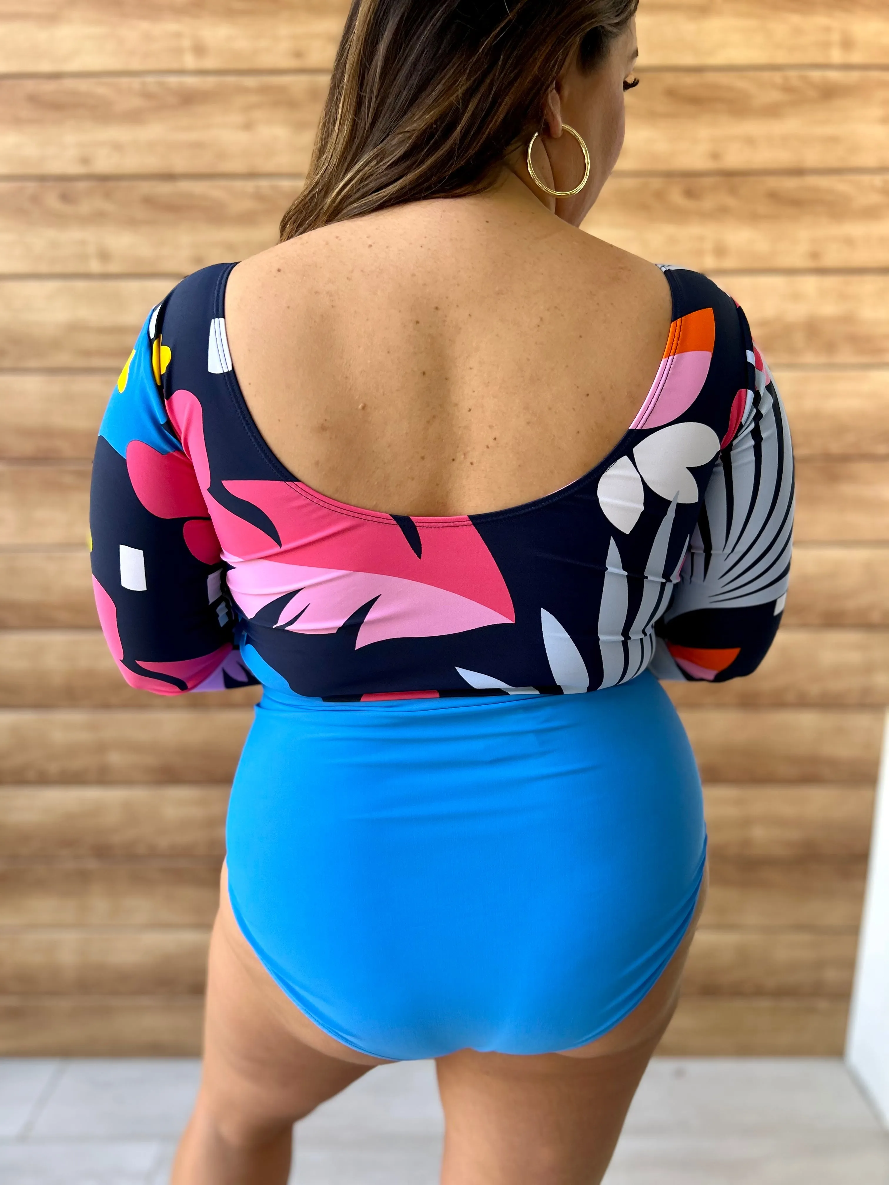 Leisure Reversible Swim Bottoms