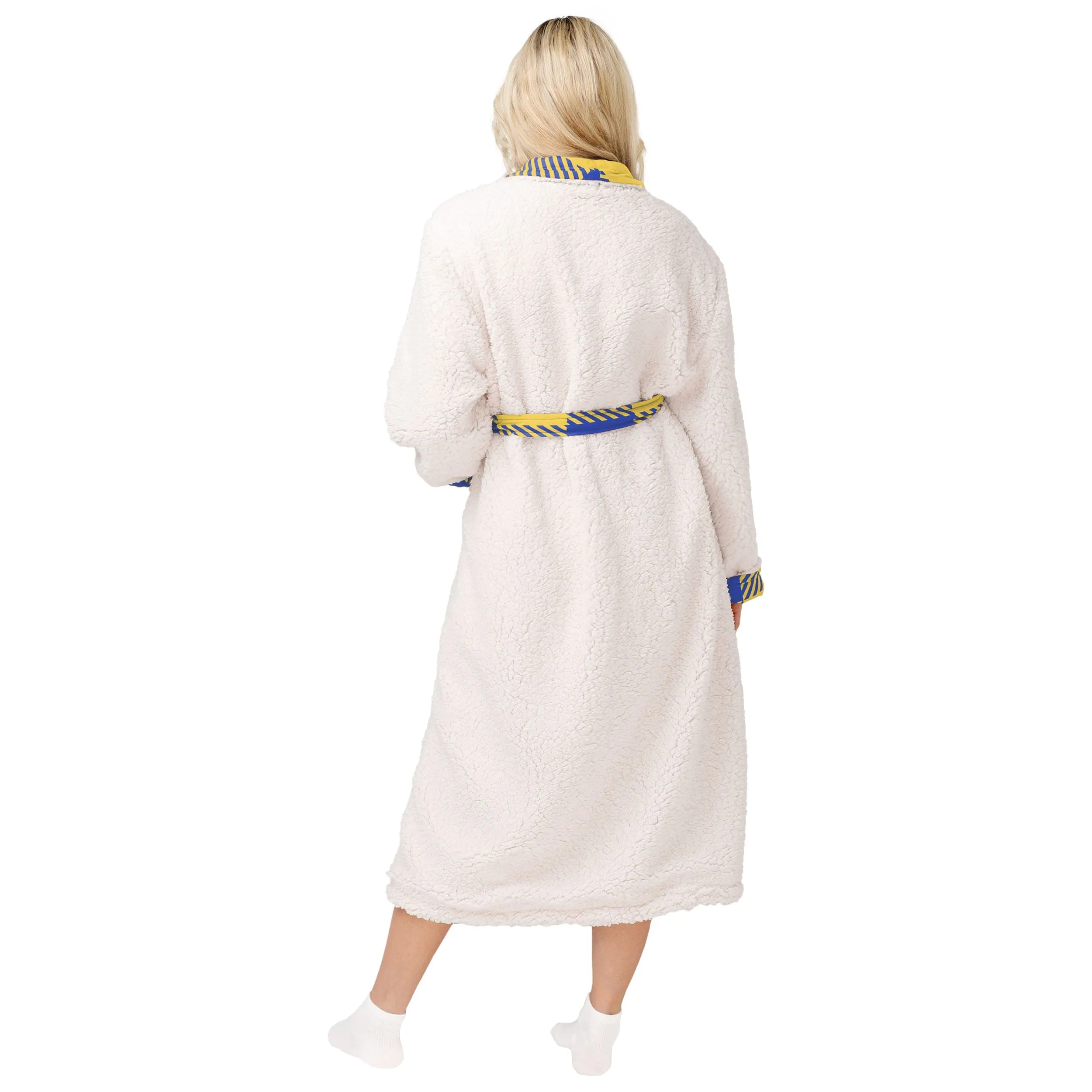 Los Angeles Rams NFL Lounge Life Reversible Robe