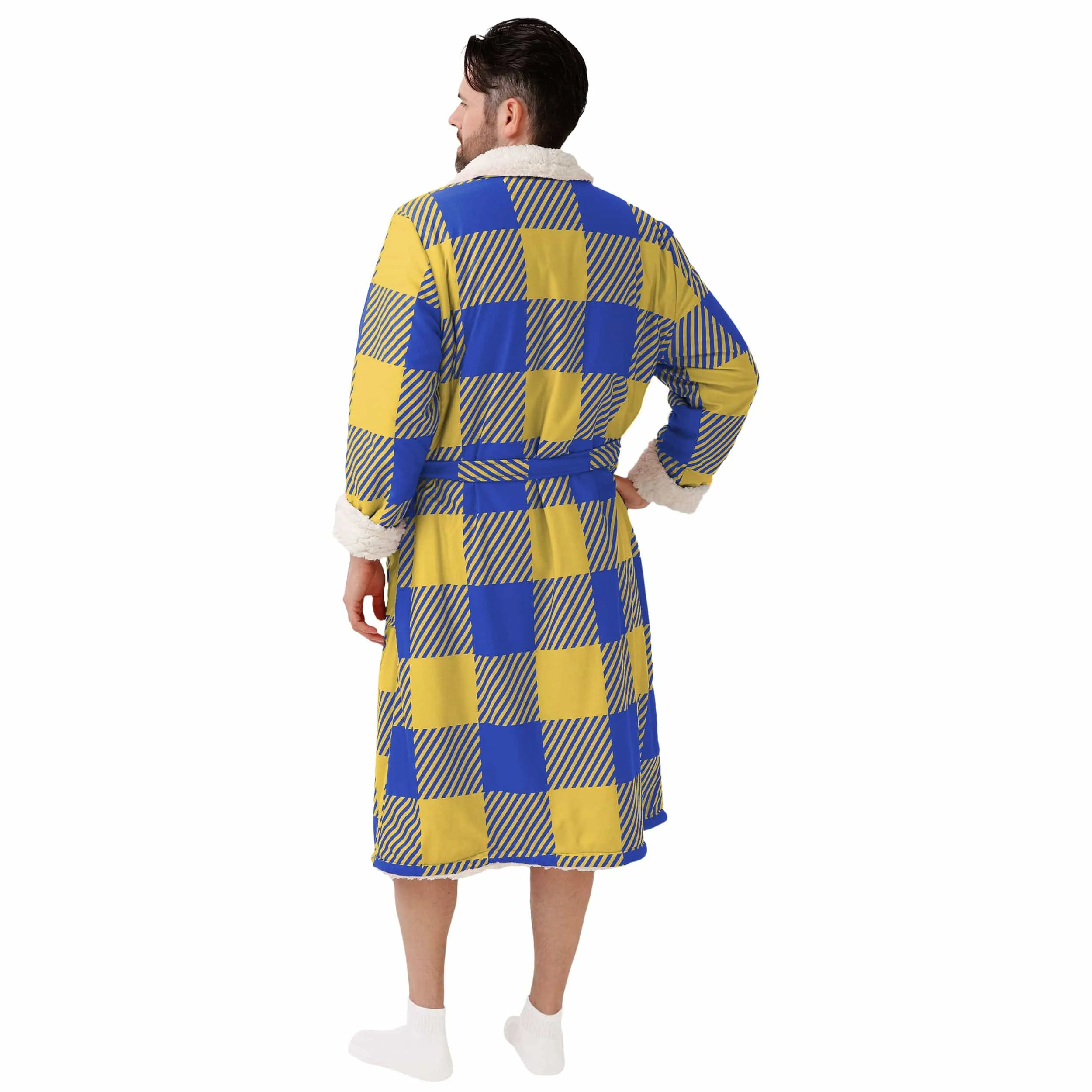 Los Angeles Rams NFL Lounge Life Reversible Robe