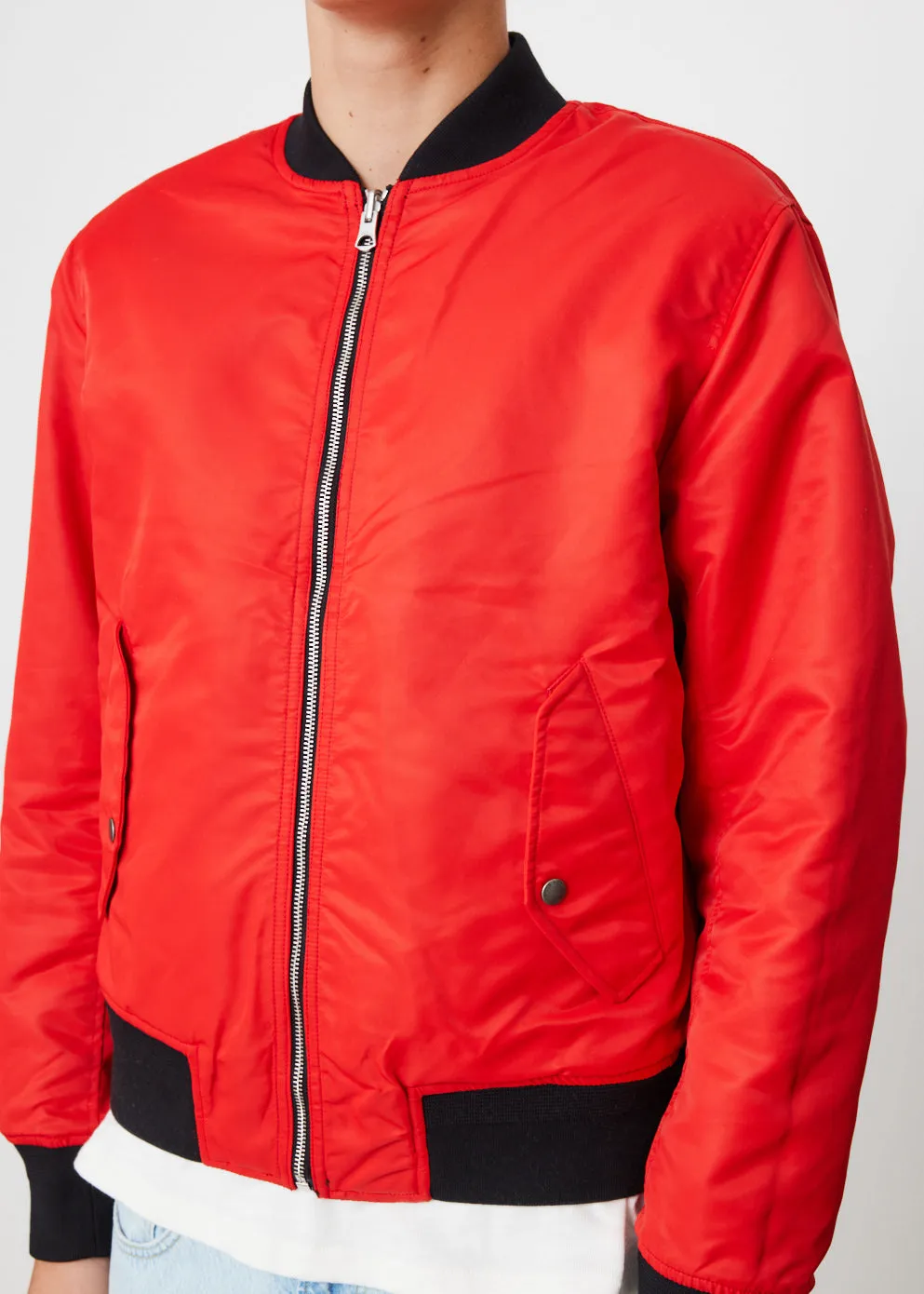 Lunar New Year Reversible Manston Bomber