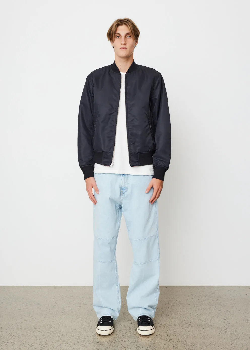Lunar New Year Reversible Manston Bomber