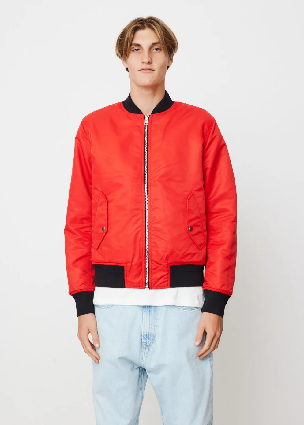 Lunar New Year Reversible Manston Bomber