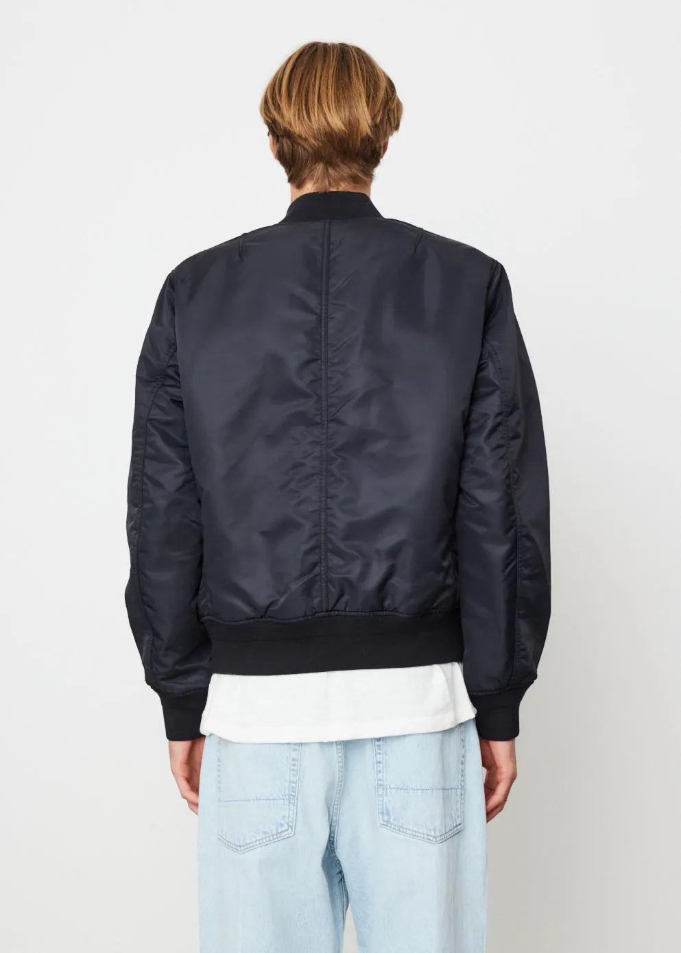 Lunar New Year Reversible Manston Bomber