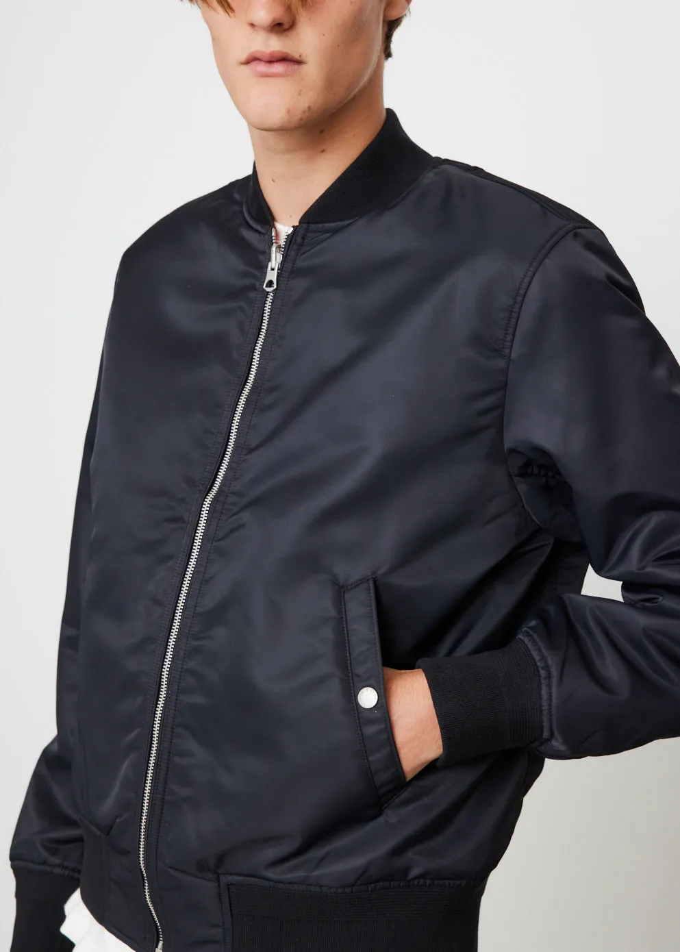 Lunar New Year Reversible Manston Bomber