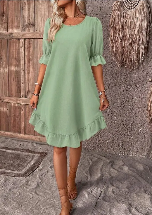 Marielle Timeless Elegance Midi Dress
