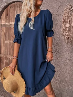 Marielle Timeless Elegance Midi Dress