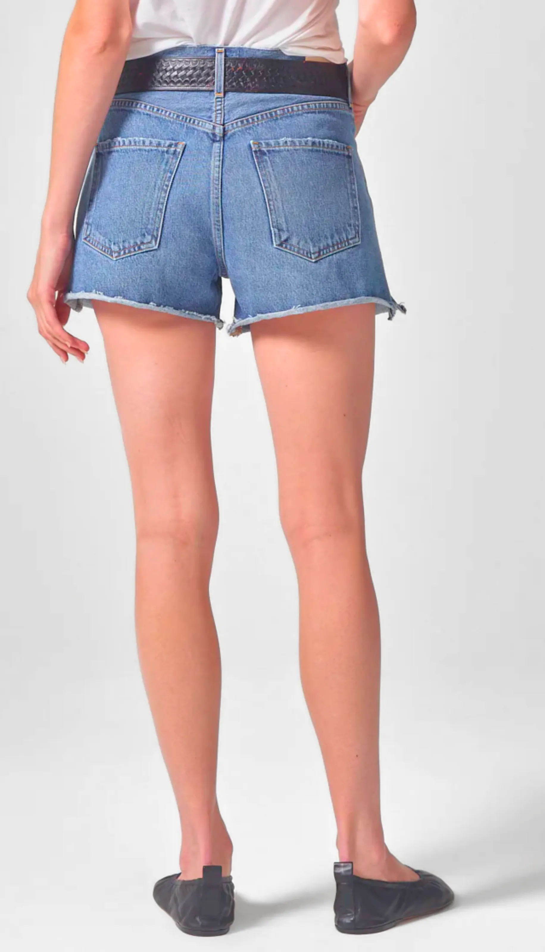 Marlow Short - Amaretto