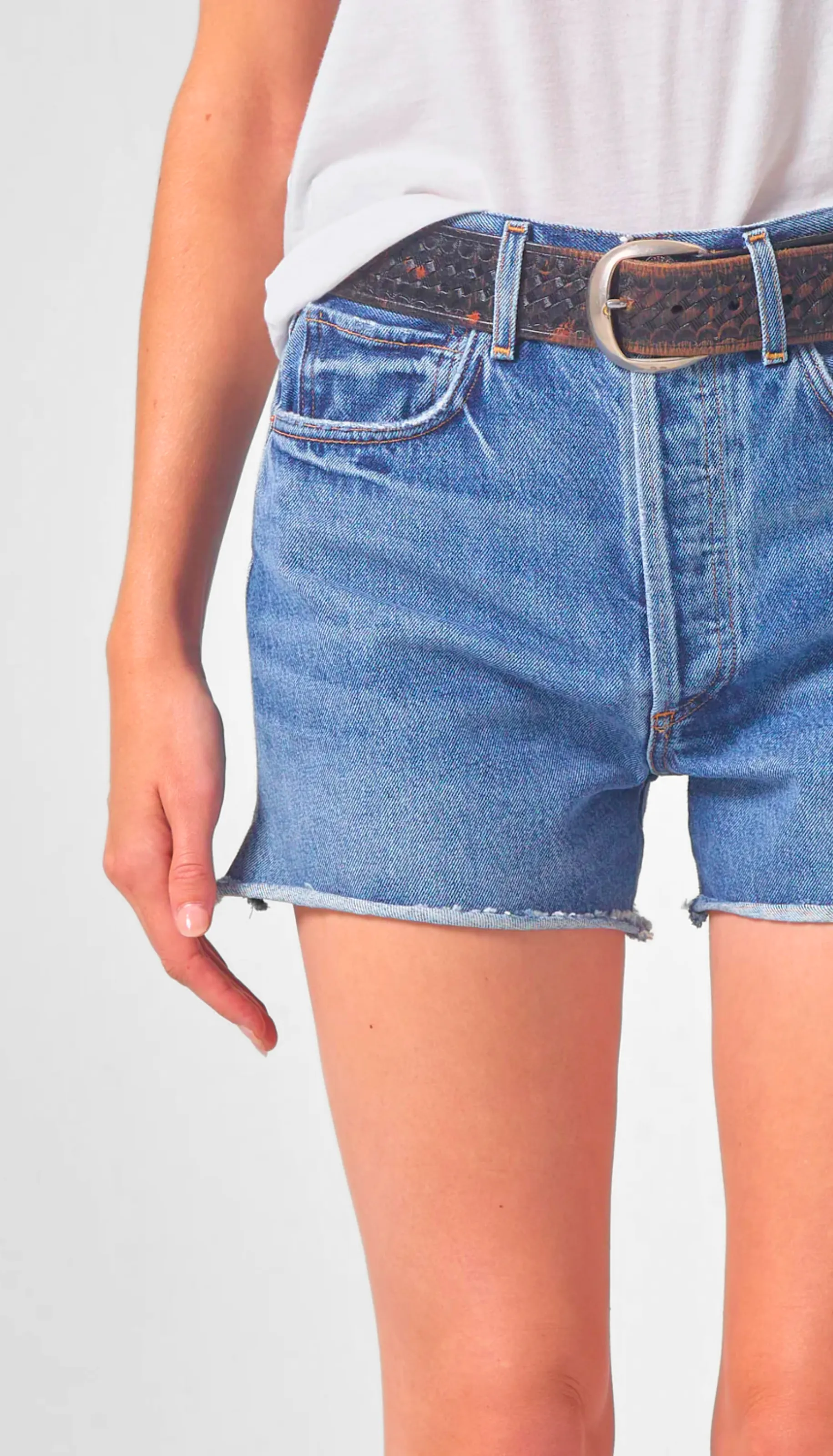 Marlow Short - Amaretto