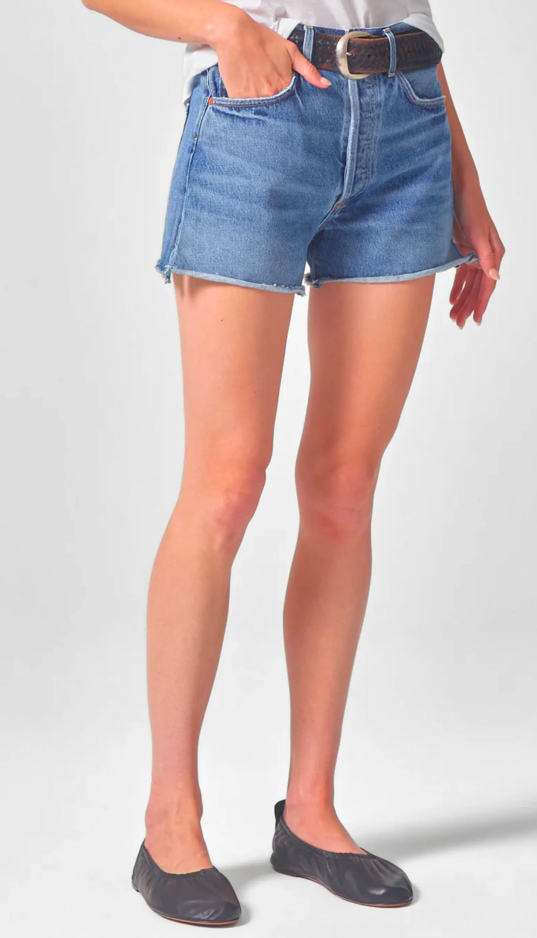 Marlow Short - Amaretto