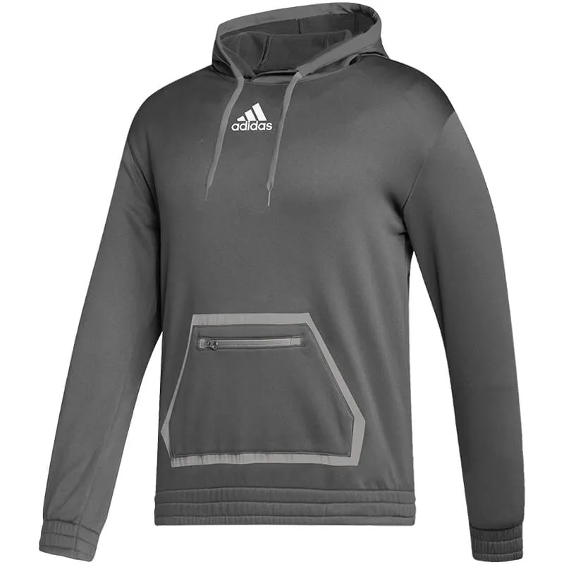 Men's Adidas Team Issue Pullover Hoodie