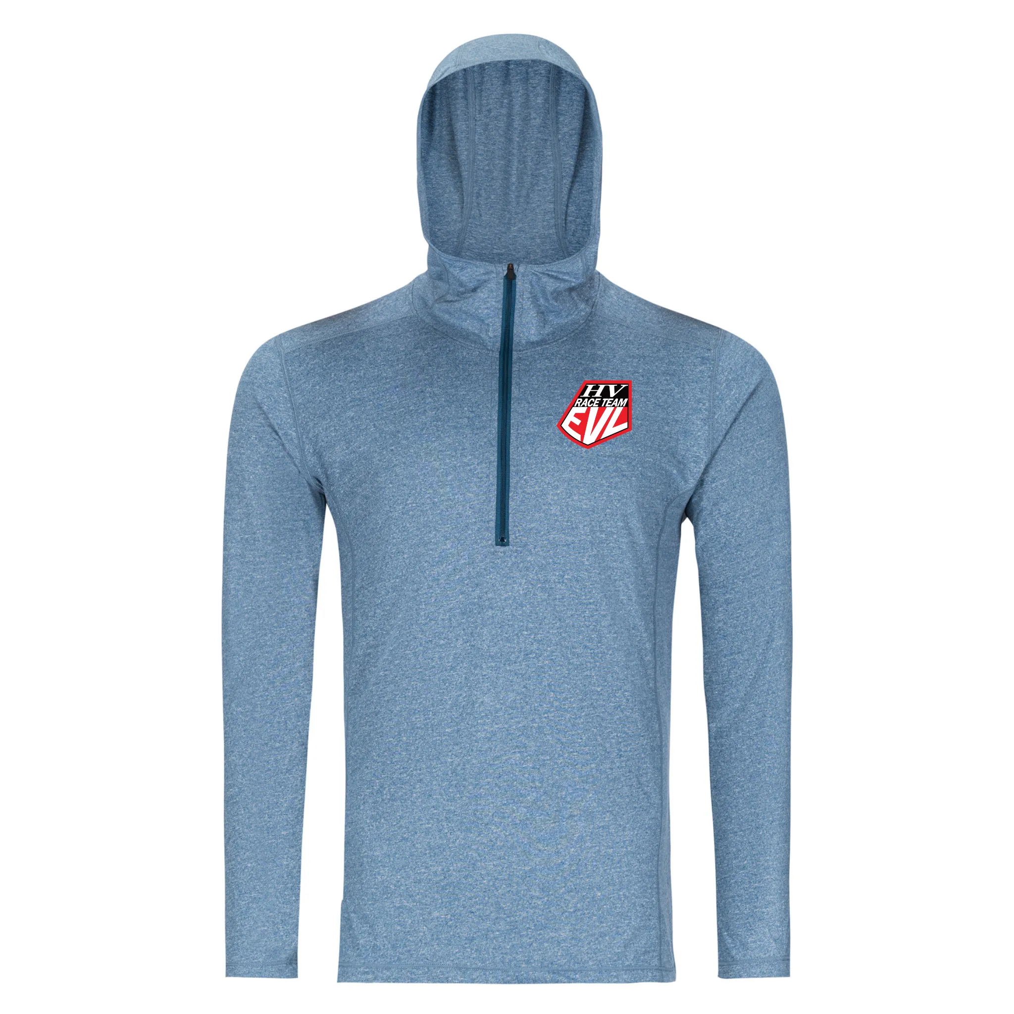 Men's Deluge 1/2 Zip Hoodie - Holiday Valley
