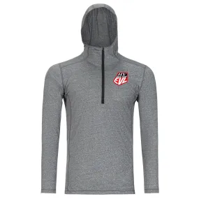Men's Deluge 1/2 Zip Hoodie - Holiday Valley