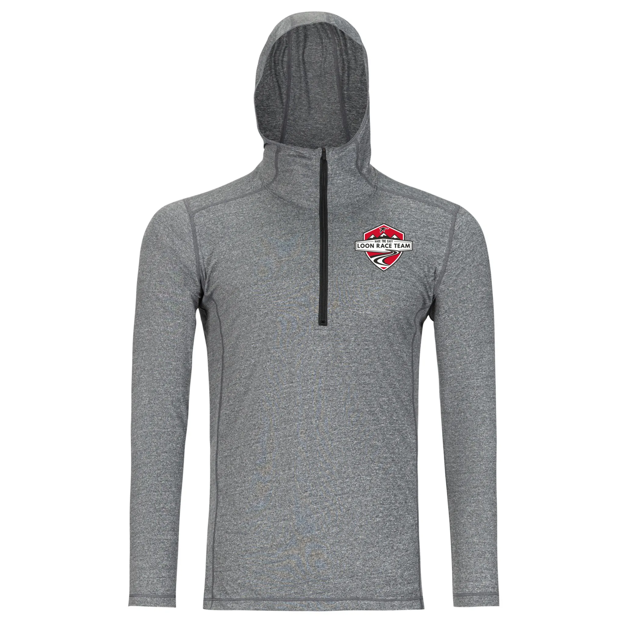 Men's Deluge 1/2 Zip Hoodie - Loon Race Team