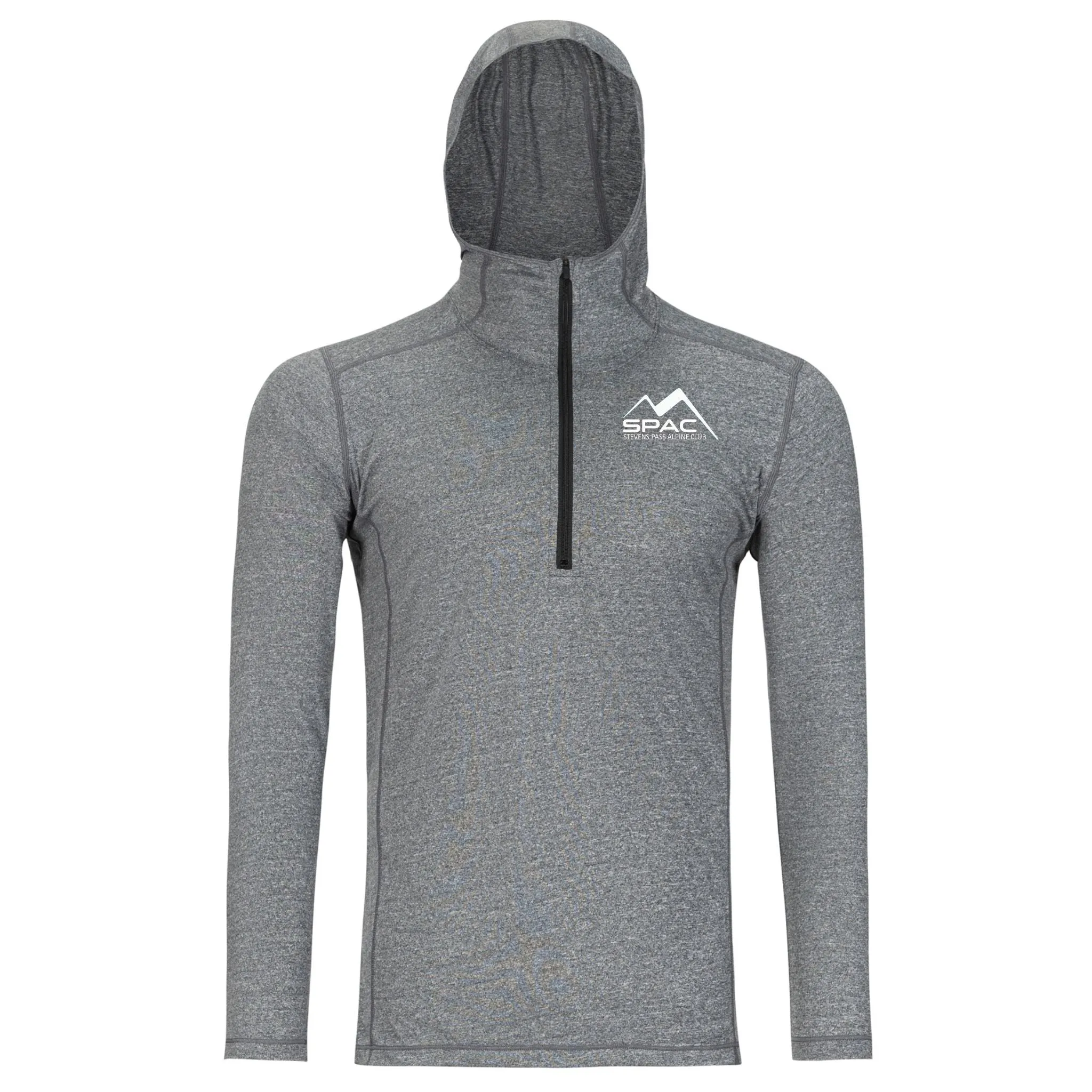 Men's Deluge 1/2 Zip Hoodie - SPAC
