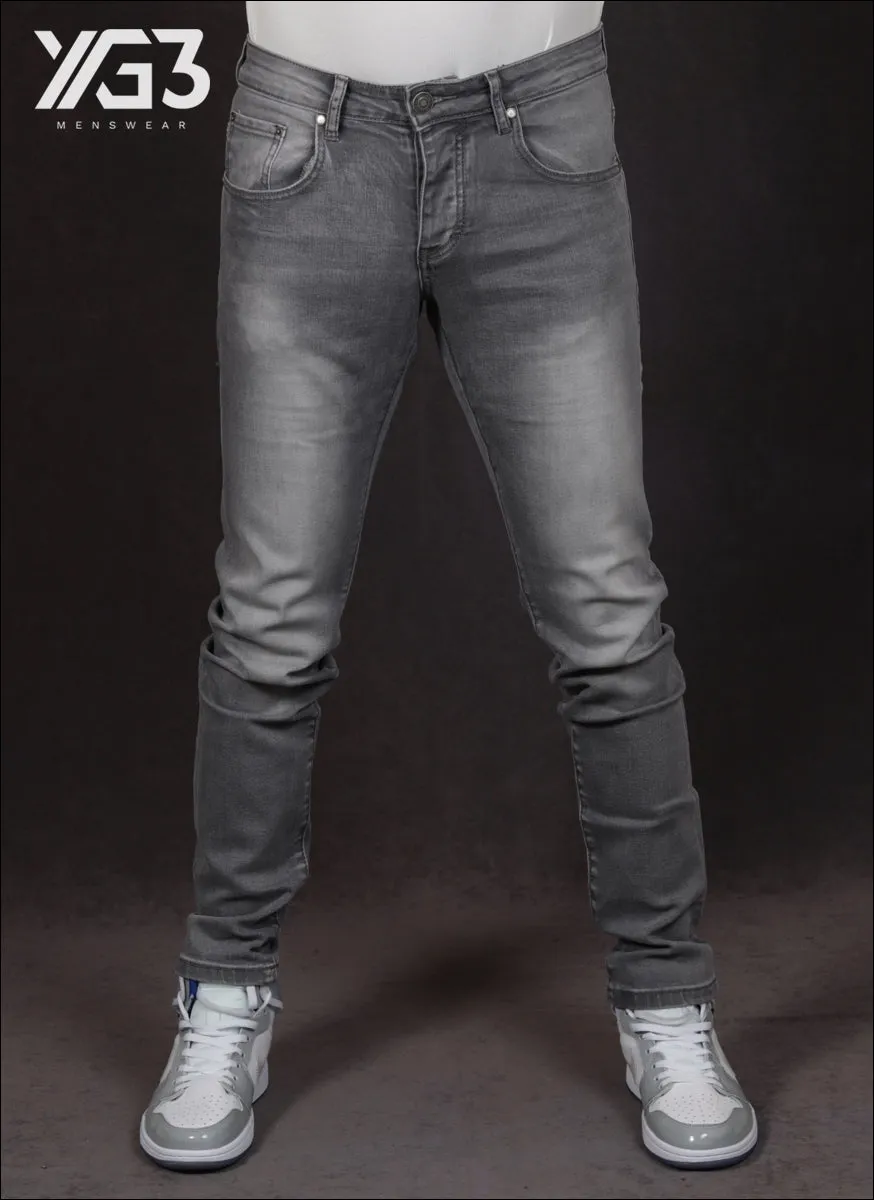 MENS JEANS SLIM FIT STRETCH 3173 (E)