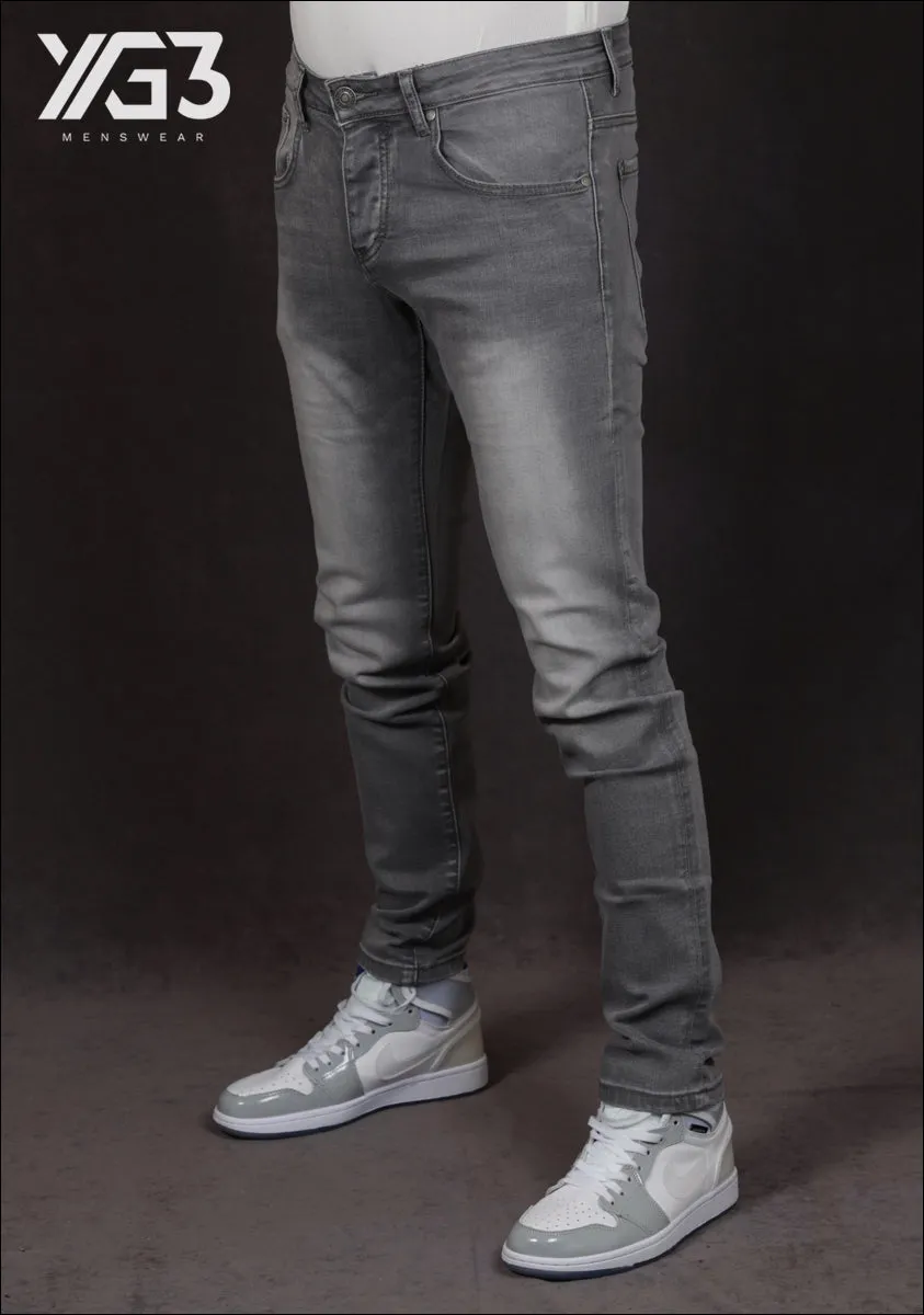 MENS JEANS SLIM FIT STRETCH 3173 (E)