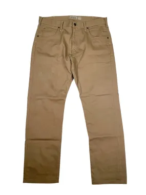 Mens Performance Twill Jeans - Short