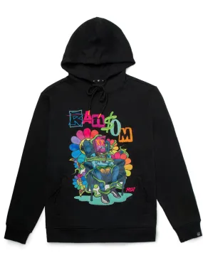 Men’s RS1NE Ransom Hoodie Black