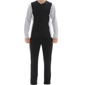 Mens Ven Dave Knit Pajamas #5