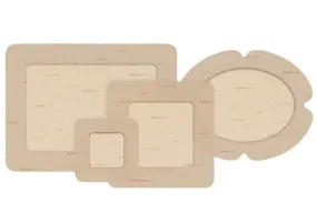 Mepilex Border Flex Self-Adherent Soft Silicone Foam Dressing