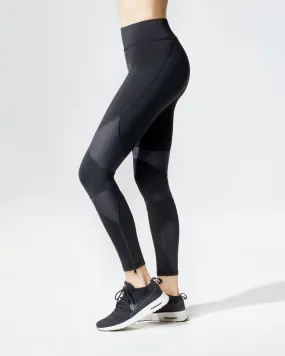  Elastic-Waist Athletic Track Pants