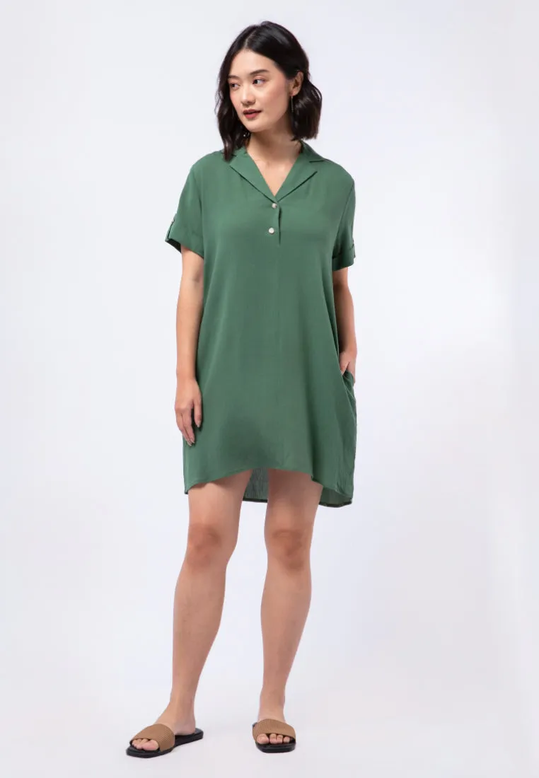 Mini Lounge Dress