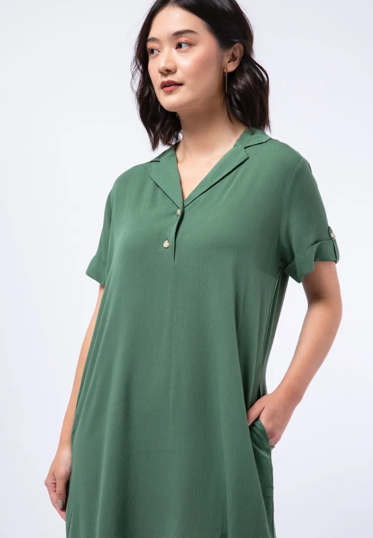 Mini Lounge Dress